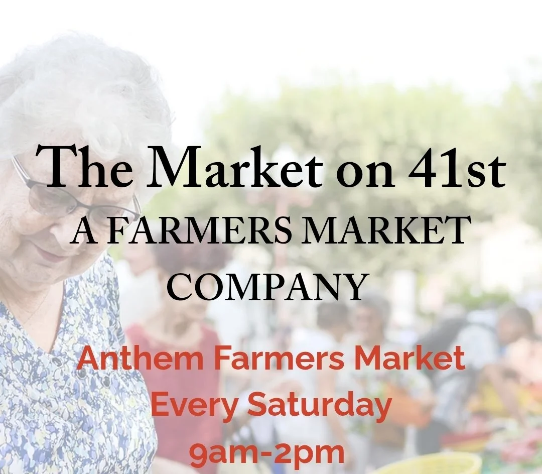 Anthem Farmer's Market
