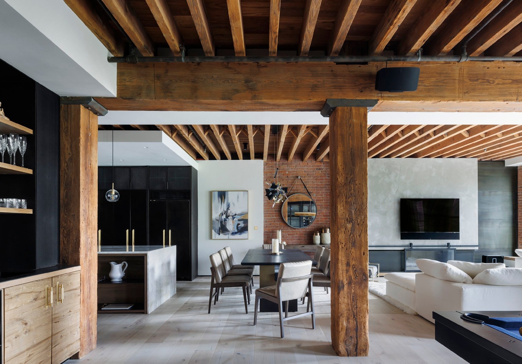 Tribeca Loft Renovation