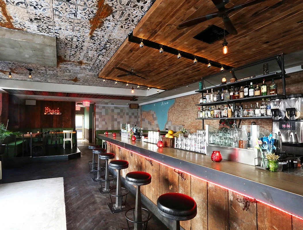 Dromedary Bar