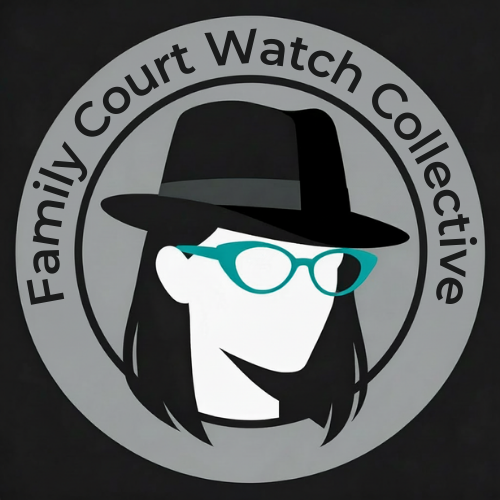 Family Court Watch Collective Logo