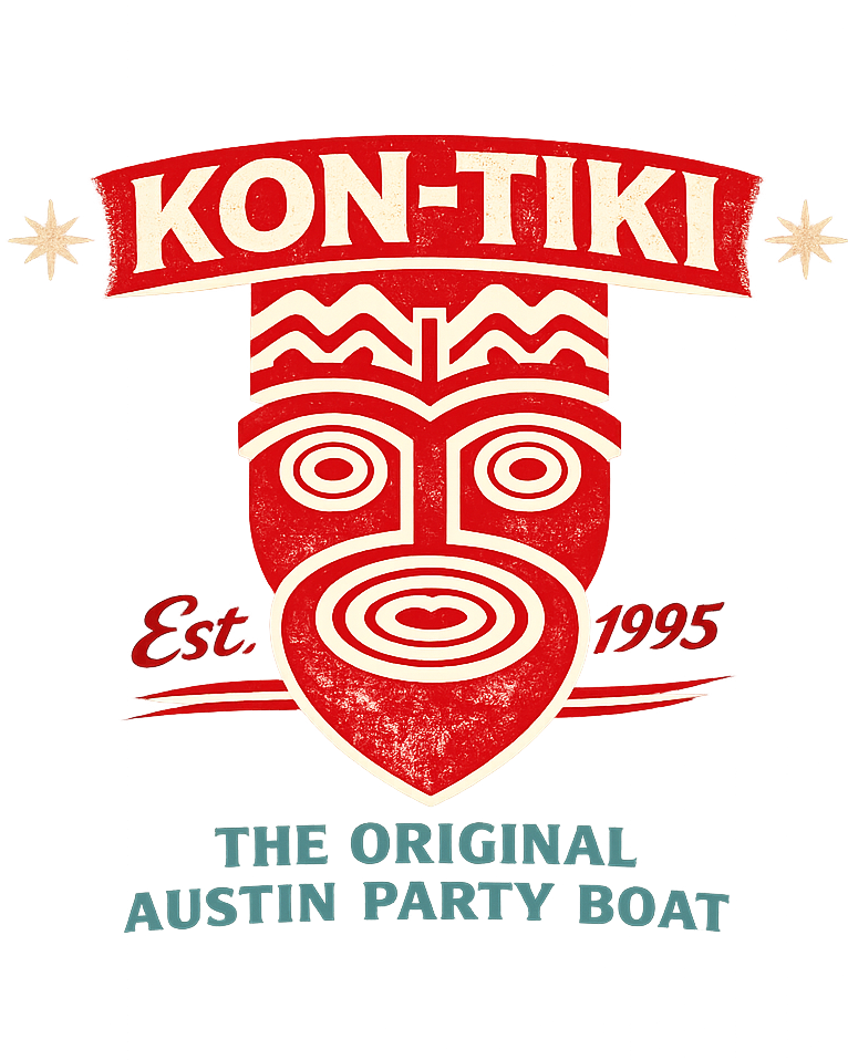 Kon Tiki Fun Boat