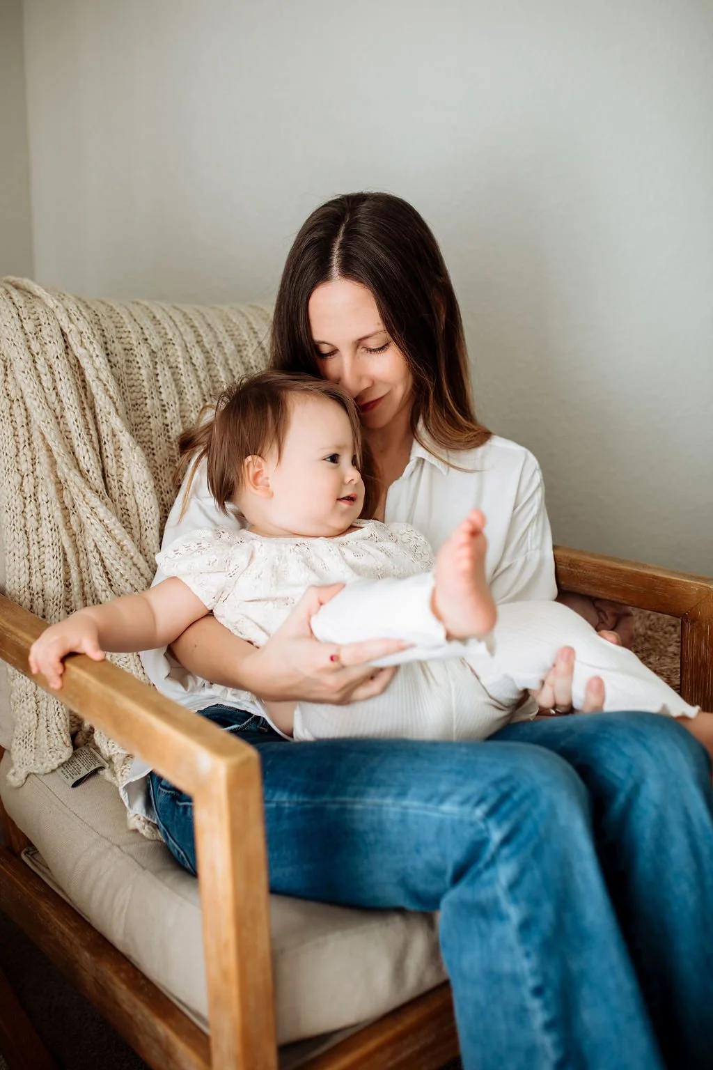 You’re Not Doing It Wrong: A Gentle Space for the Overwhelmed Mama