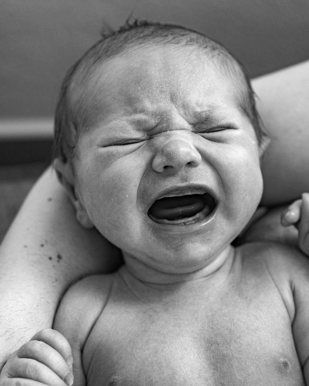 The Second Night: When Your Newborn Gets the Memo