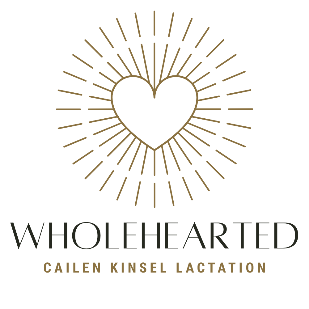 Wholehearted | Cailen Kinsel Lactation