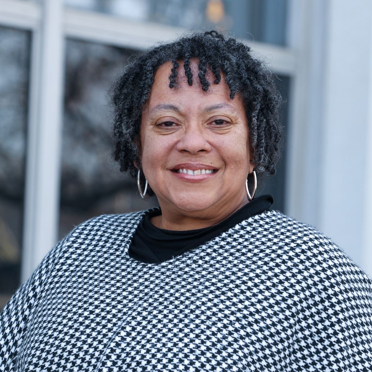 Felecia J. Mitchell Headshot