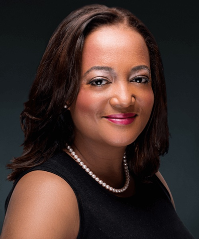 Photo of Ginger McKnight-Chavers, general counsel of ABHMS