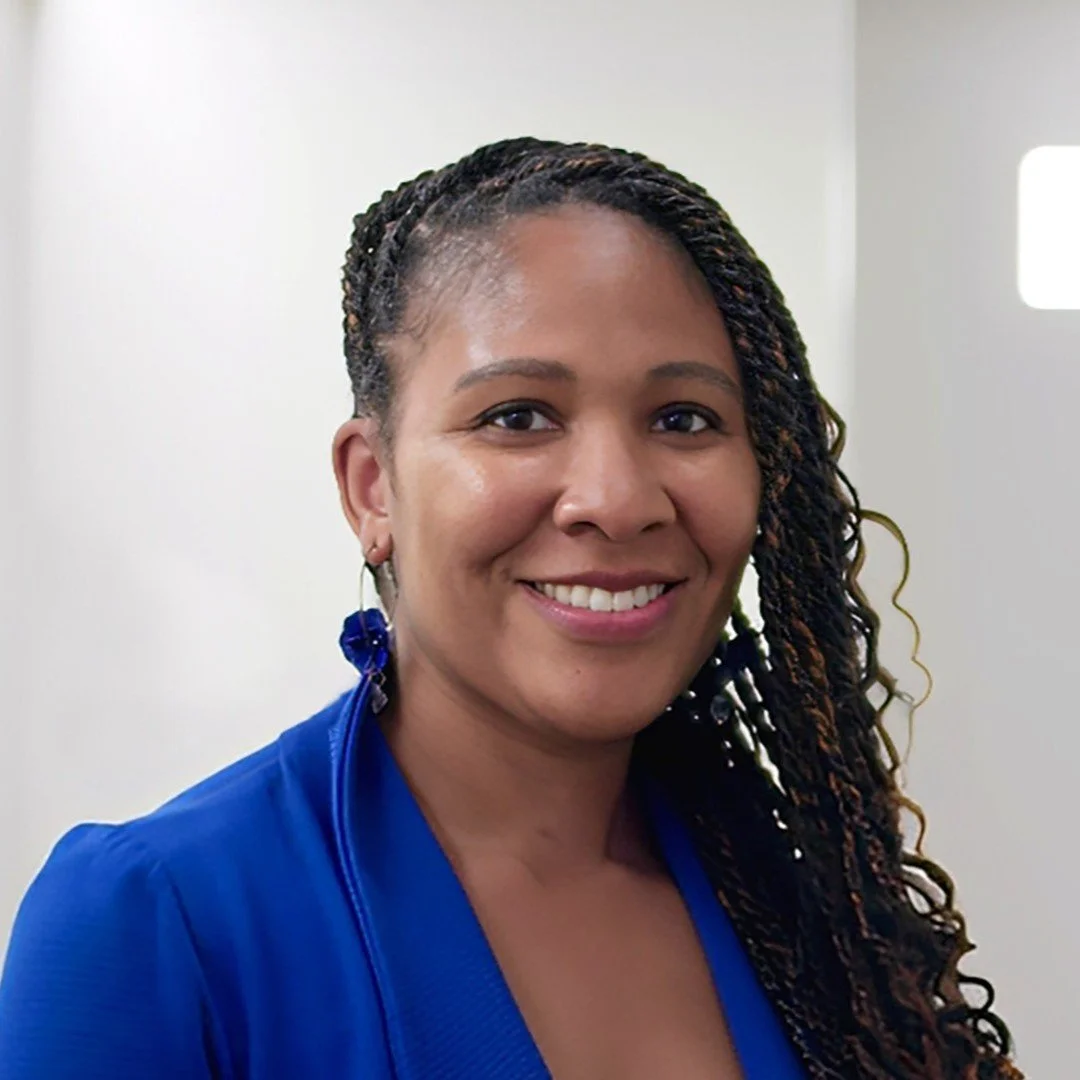 Rev. Jennifer Stewart, Ph.D. headshot