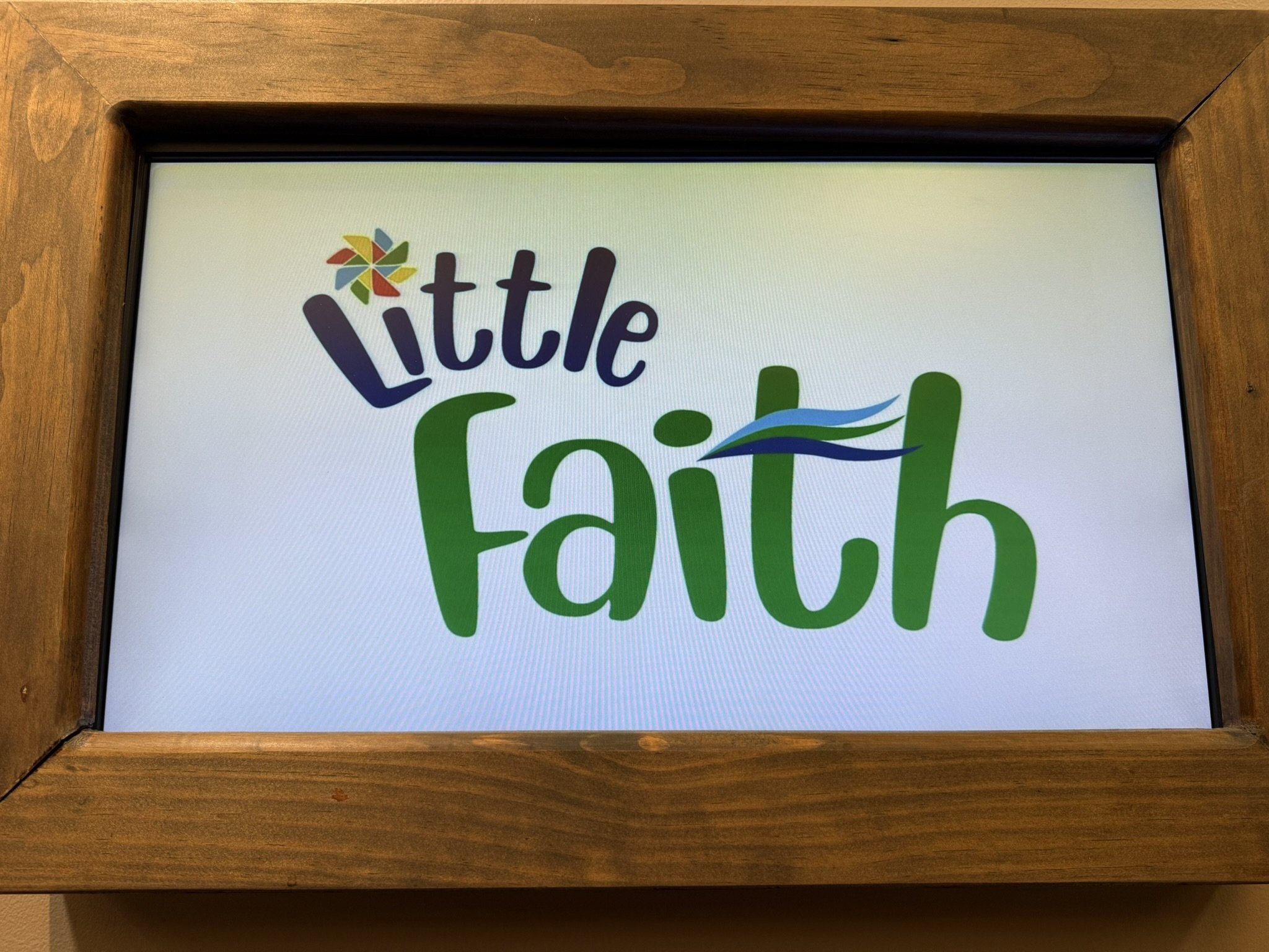 Little Faith Gathering to explore welcoming children in shared worship and prayer