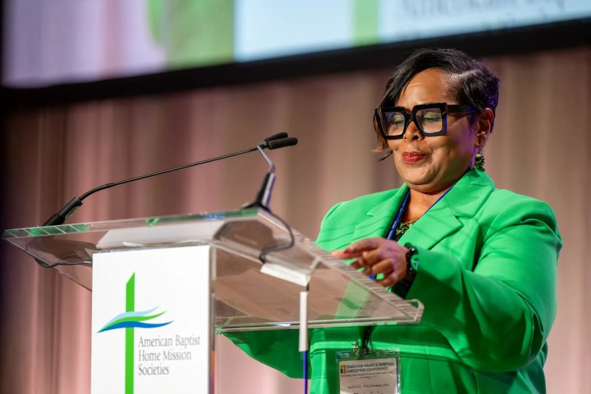 A message of affirmation and support to American Baptist social workers, pastoral counselors, and licensed counselors