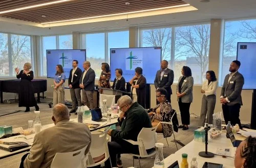 ABHMS board meeting showcases new ministries, new staff, and renewed commitment to mission