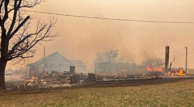 Devastating loss: ABHMS calls for prayers and support for Rainy Mountain Kiowa Indian Baptist Church