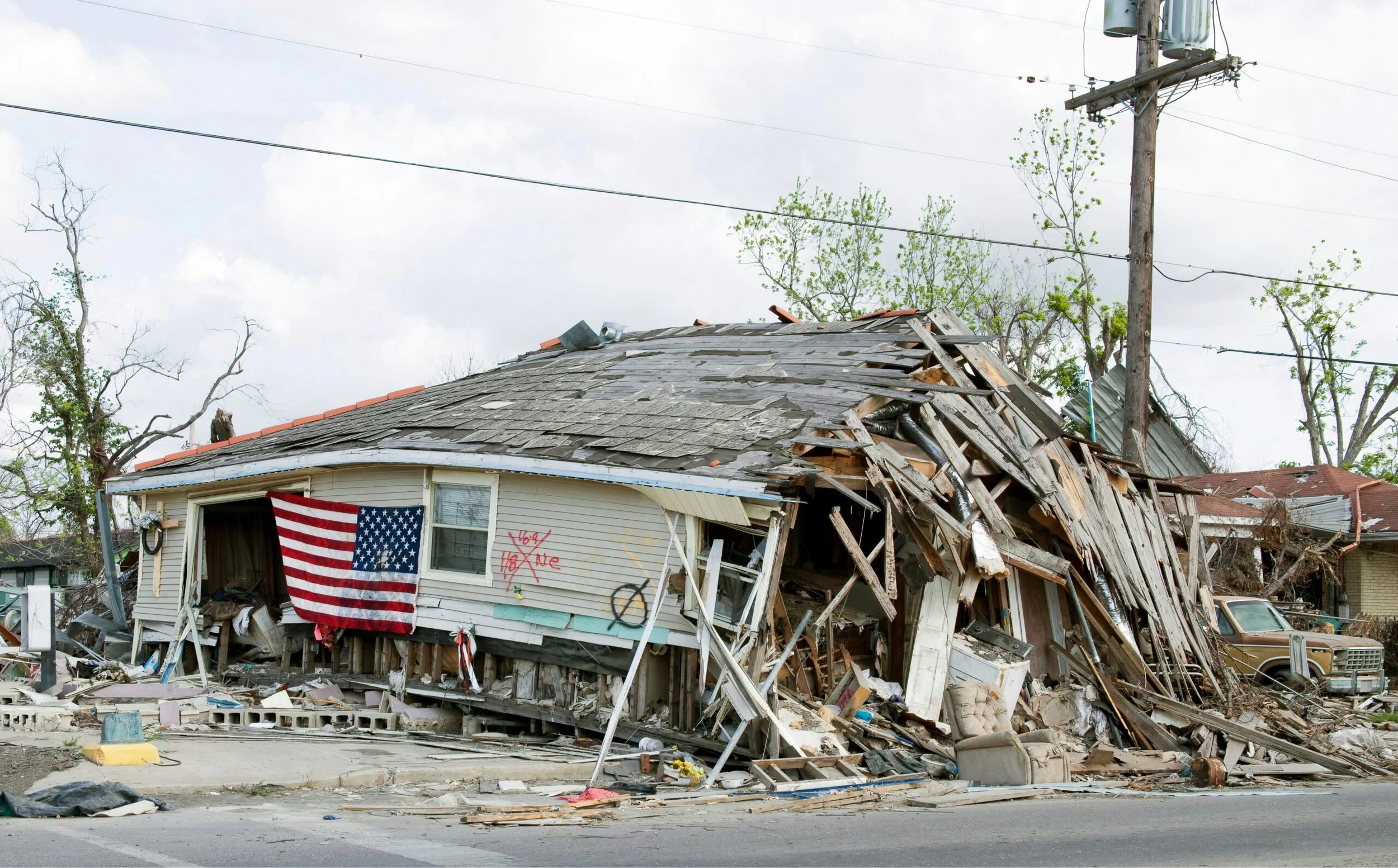 Katrina’s devastation sparked a lasting American Baptist response that is now a permanent ministry of rebuilding and renewal