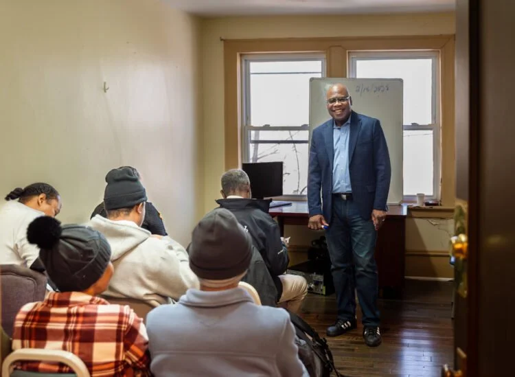 More than words: ABHMS-backed ESL program equips Haitian immigrants for U.S. life