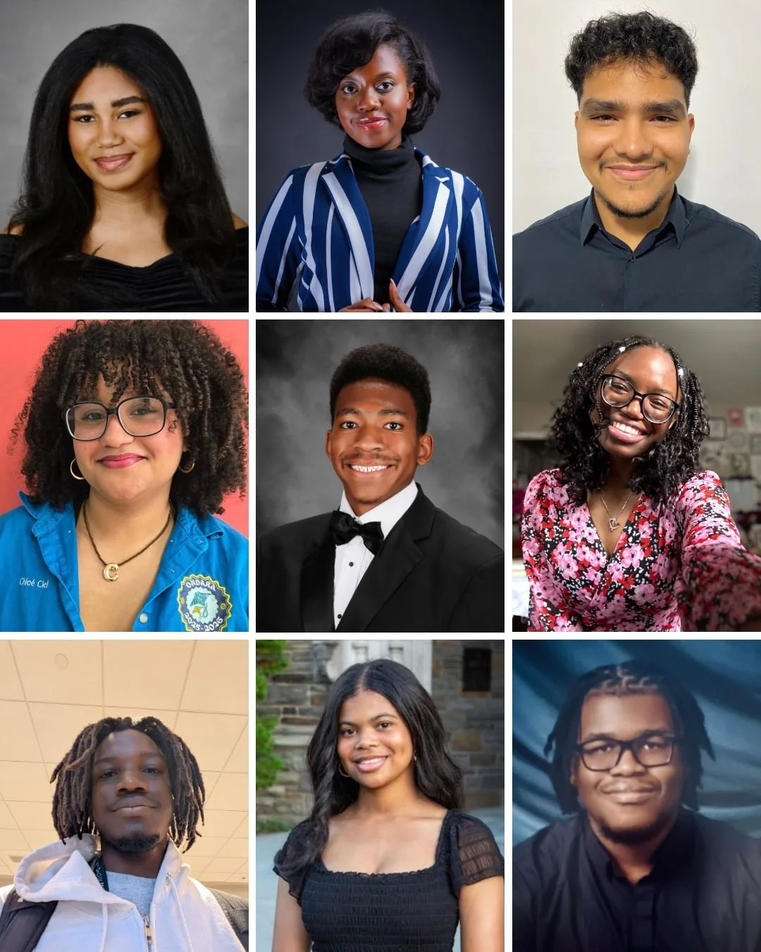 Nine emerging leaders begin a year of exploring vocation, justice, and their place in the world
