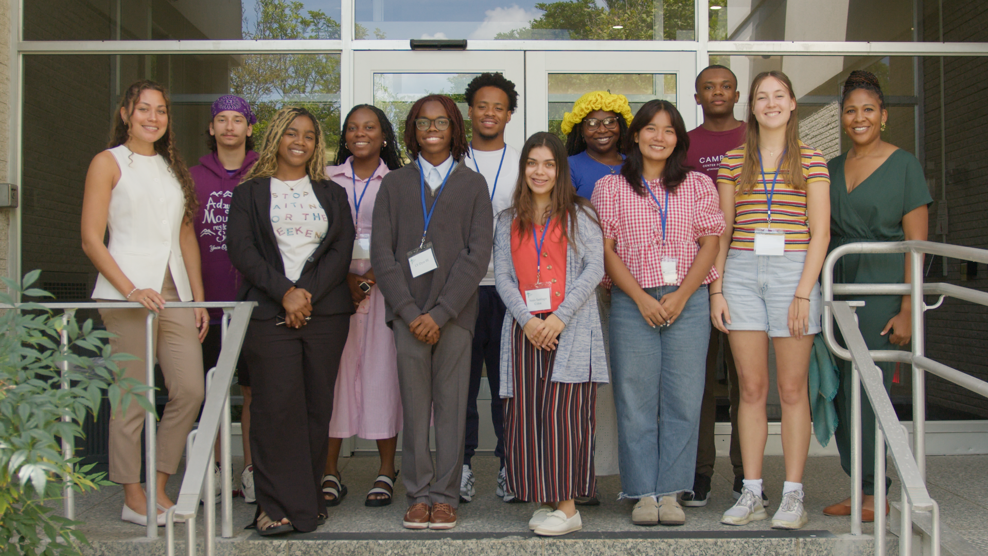 ABHMS welcomes 2025–26 cohort of emerging leaders and passionaries at orientation weekend in Valley Forge
