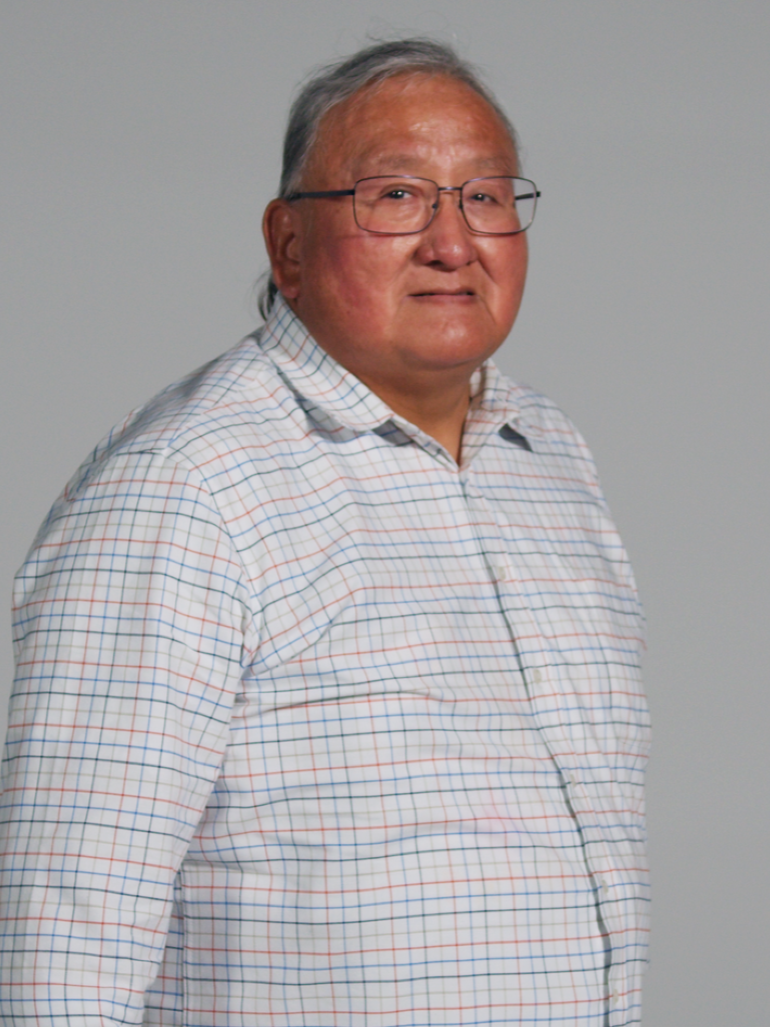 Quinton Romannose headshot