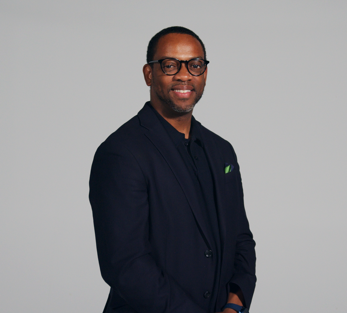 Rev. Trevor Hyde headshot