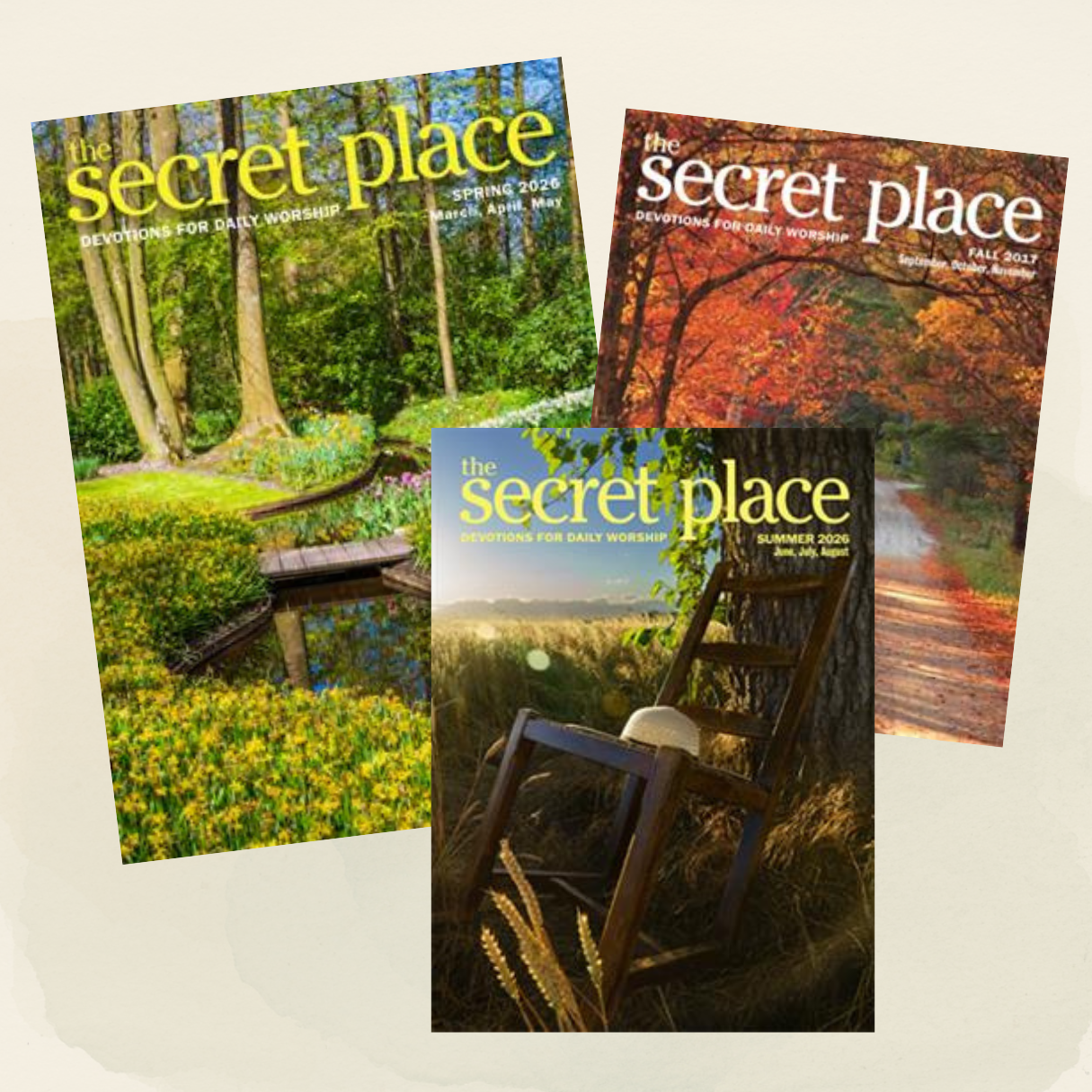 The Secret Place