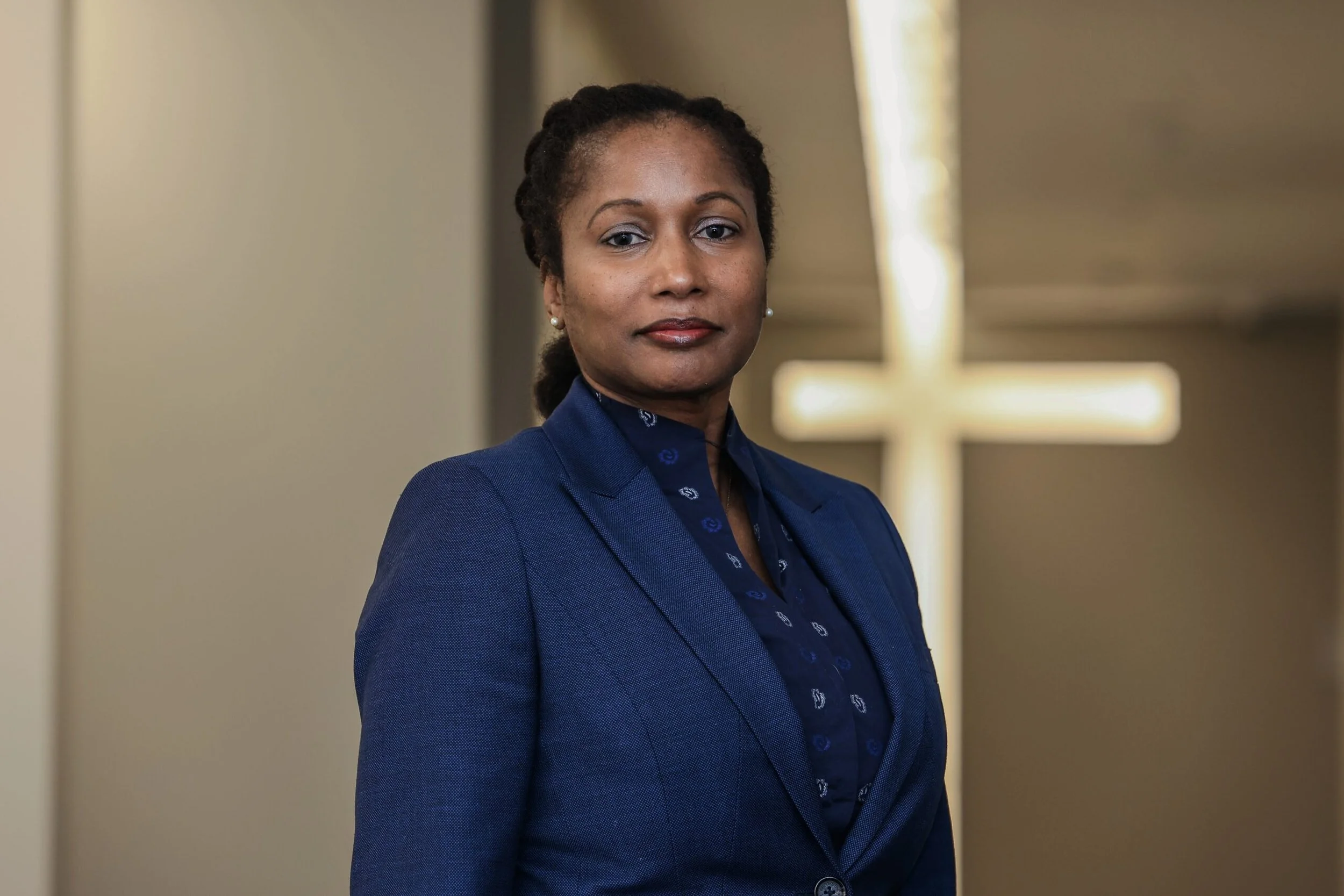 Denise Hall headshot