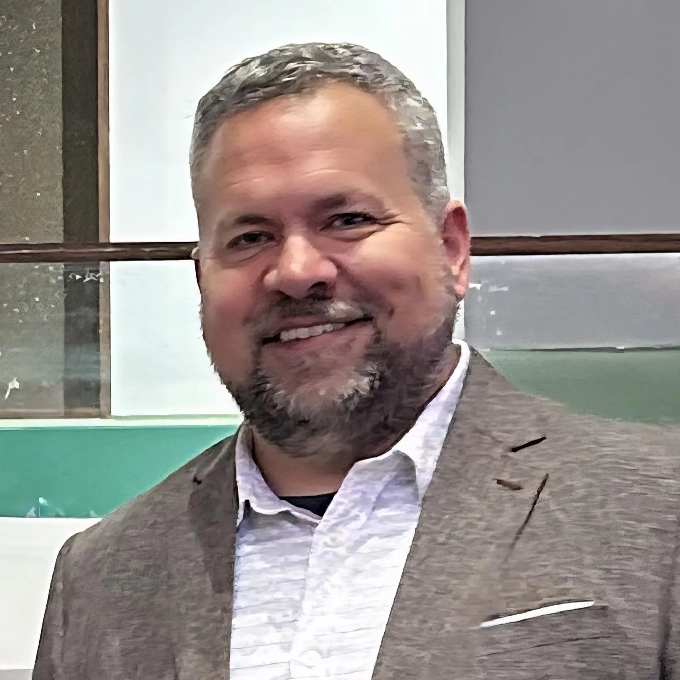 Rev. Dr. Wallace Smith headshot