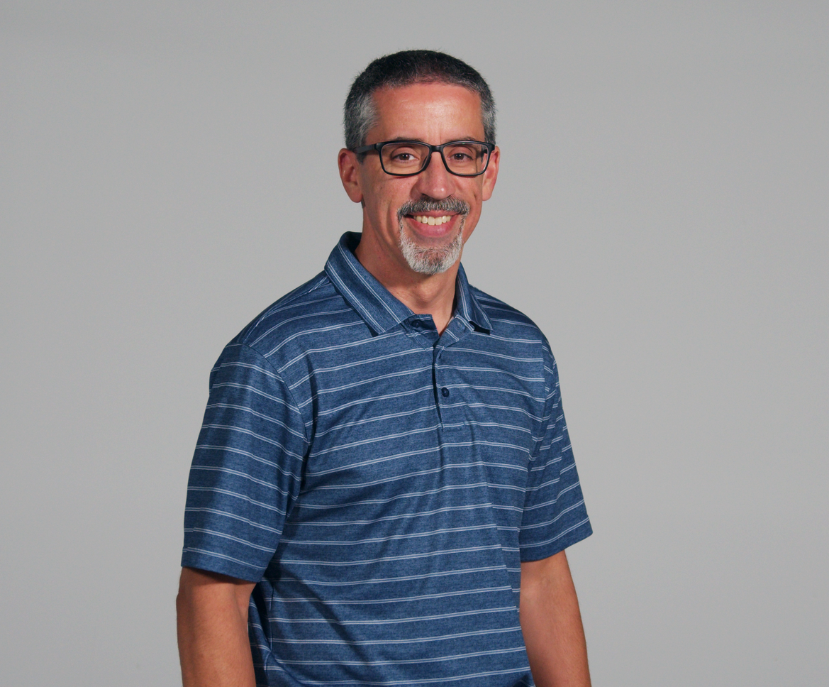 Rev. Dr. Corey S. Fields headshot