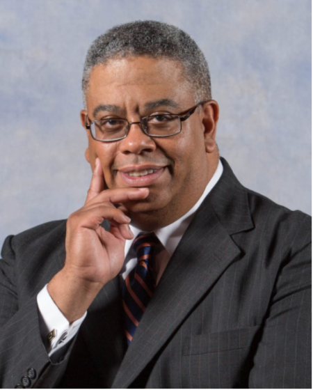 Rev. Dr. Gary V. Simpson headshot