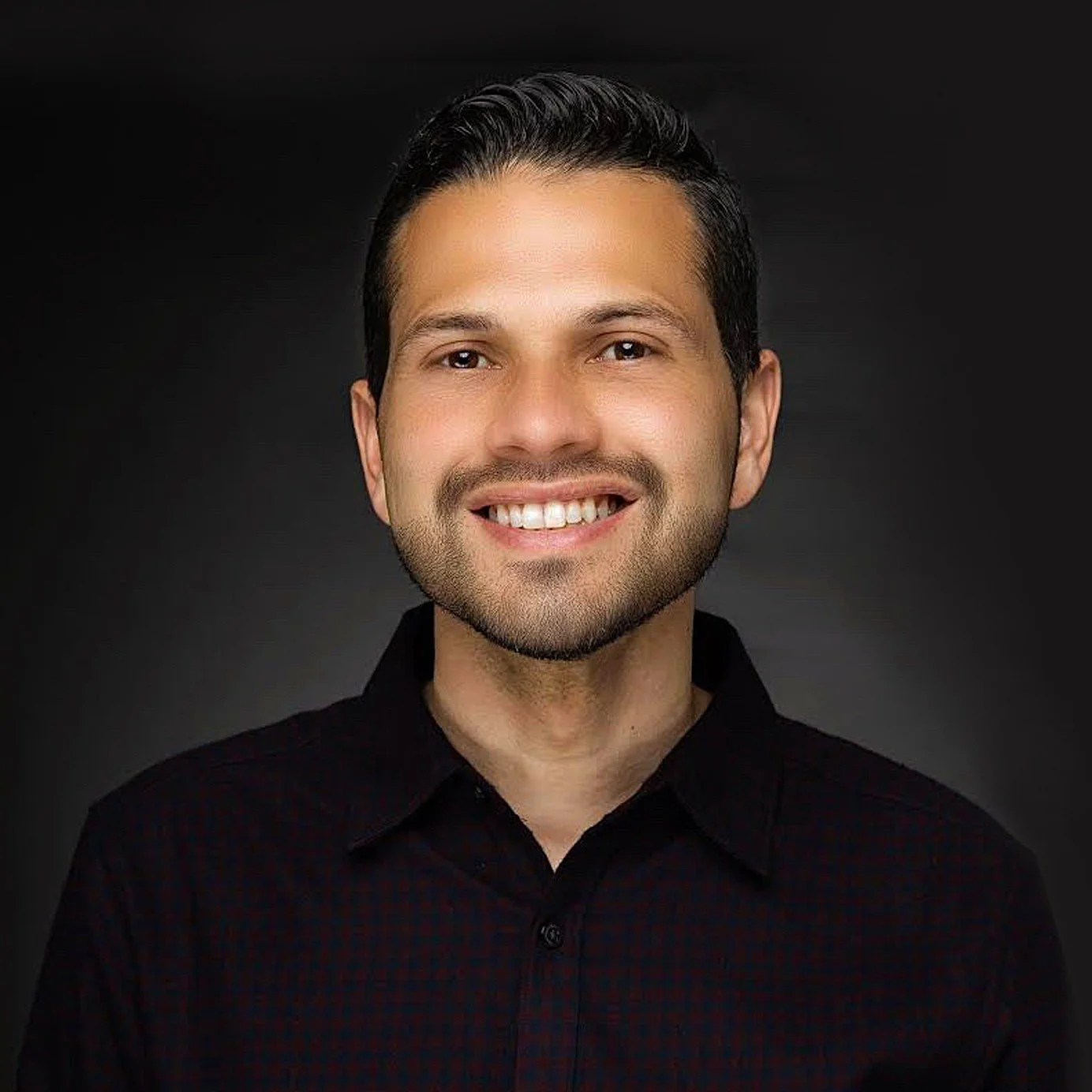Rev. Abner Cotto-Bonilla headshot