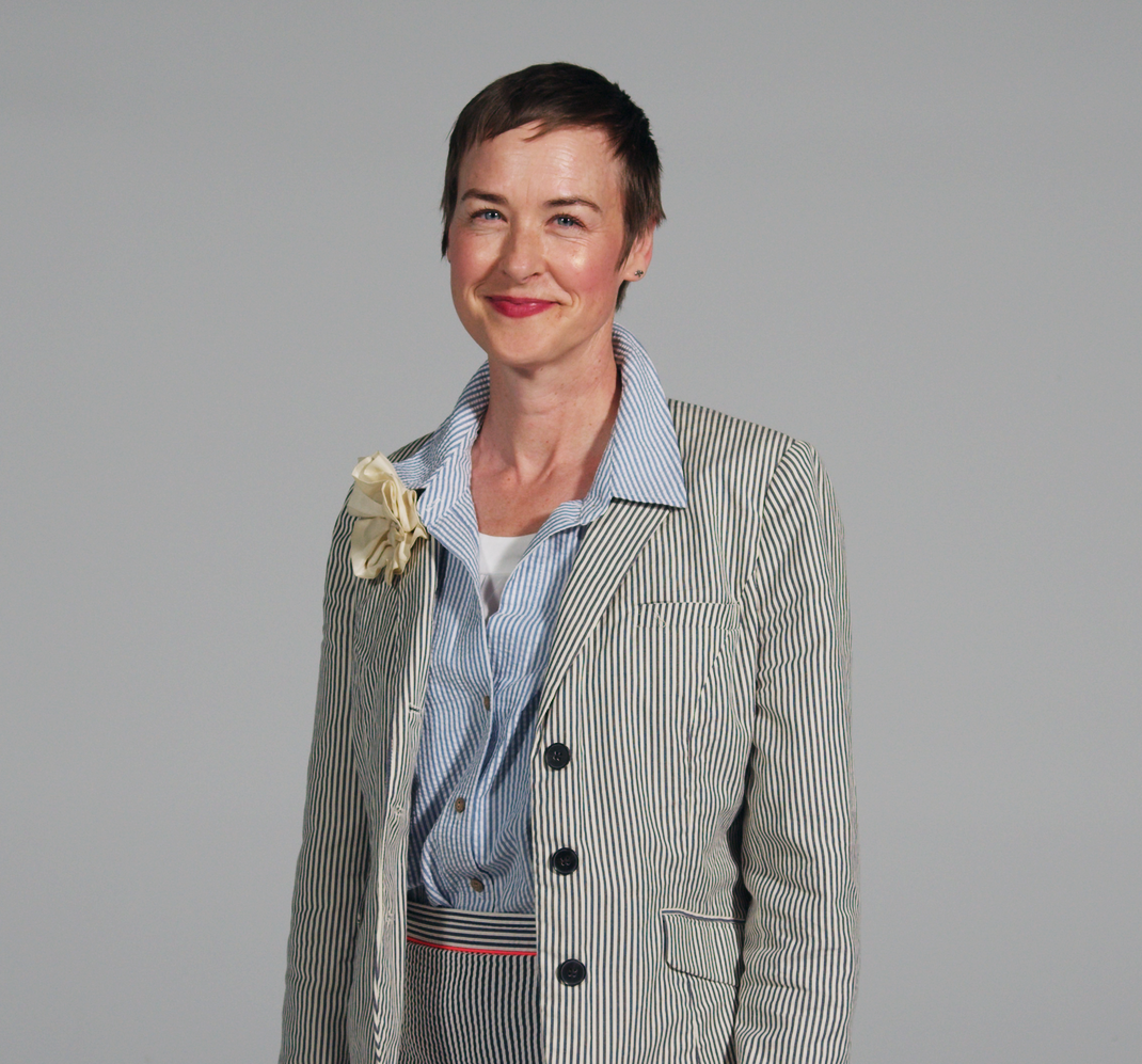 Rev. Jamie P. Washam headshot