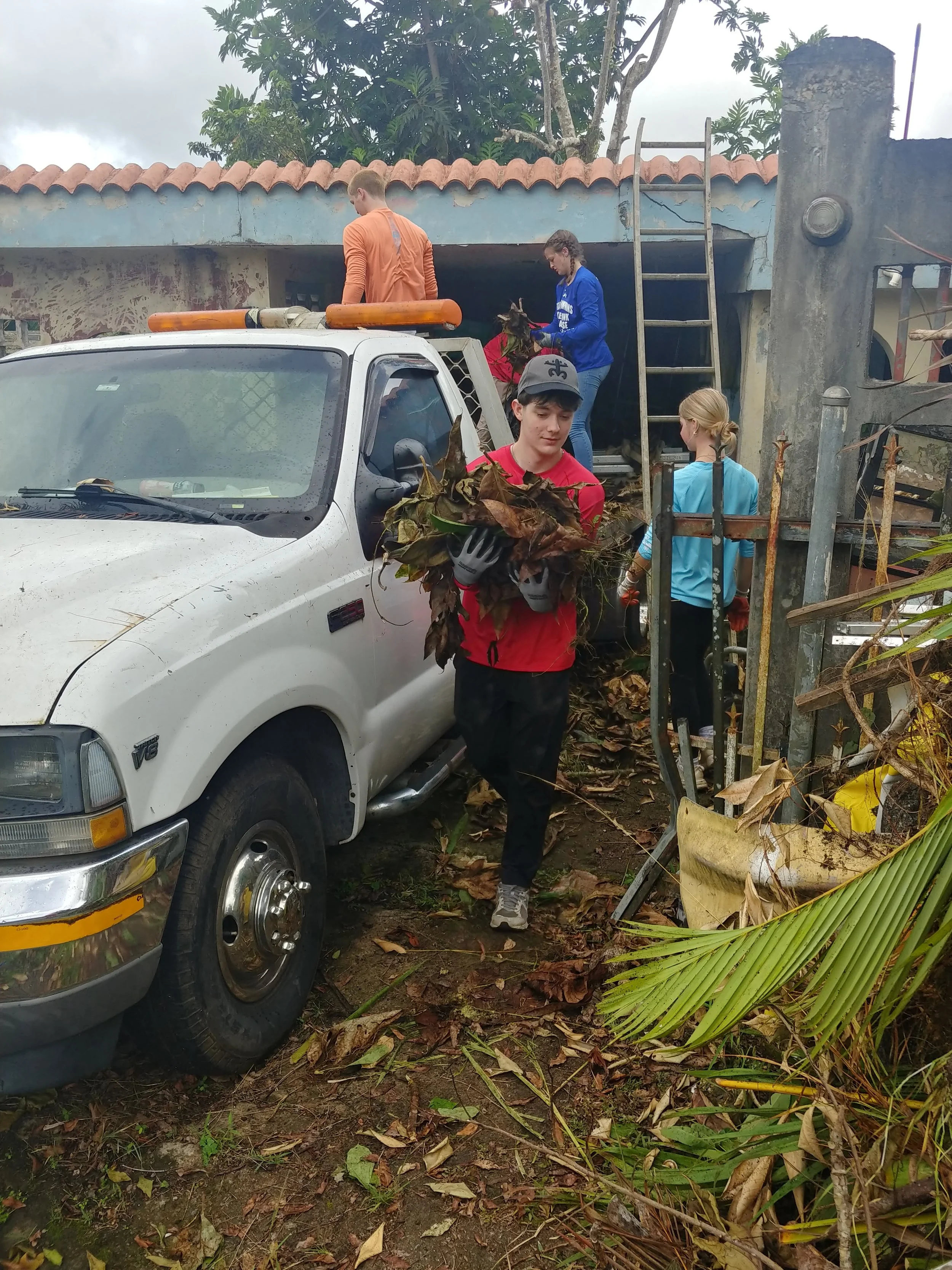 Disaster Response Ministries