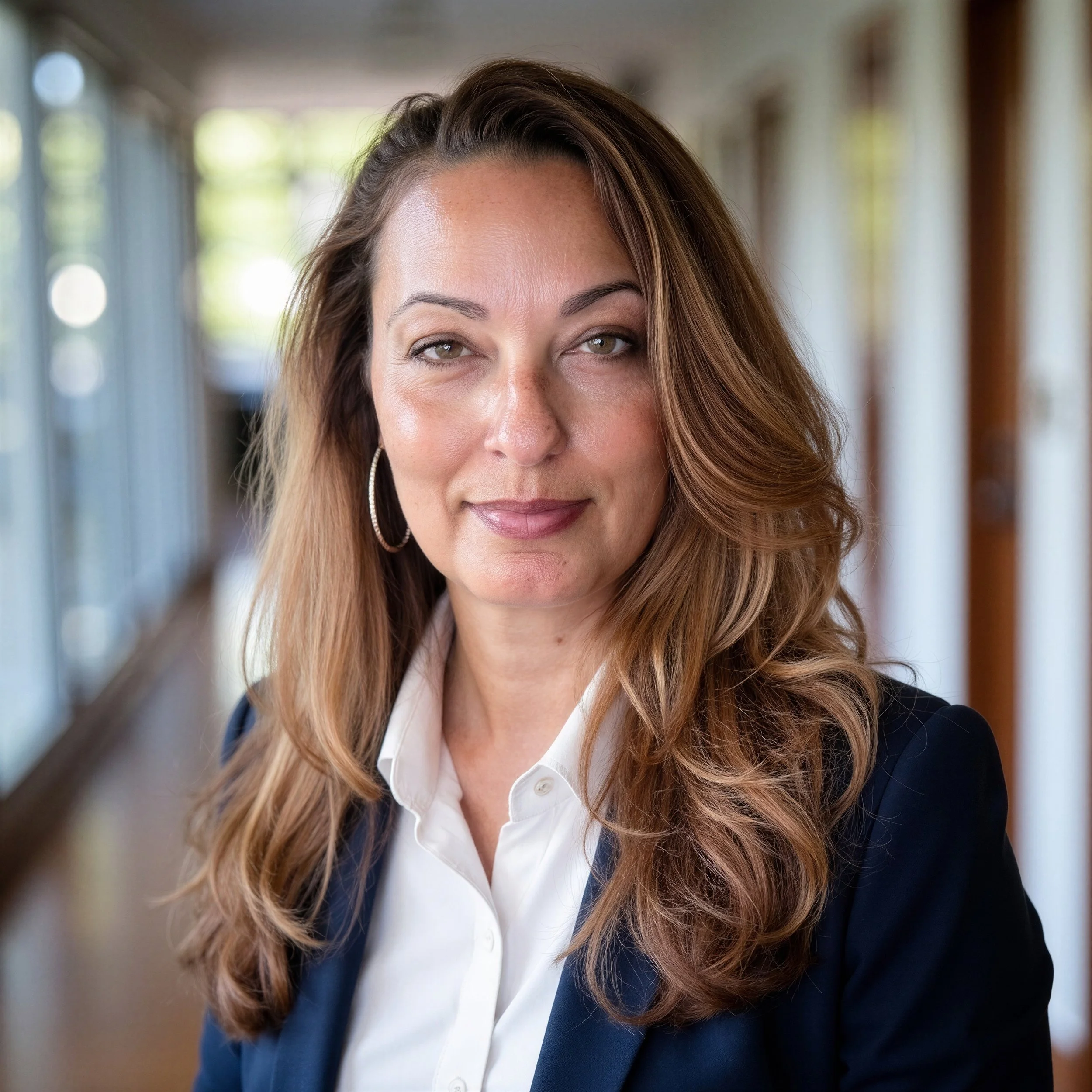 Monique Sadler-Taylor Headshot