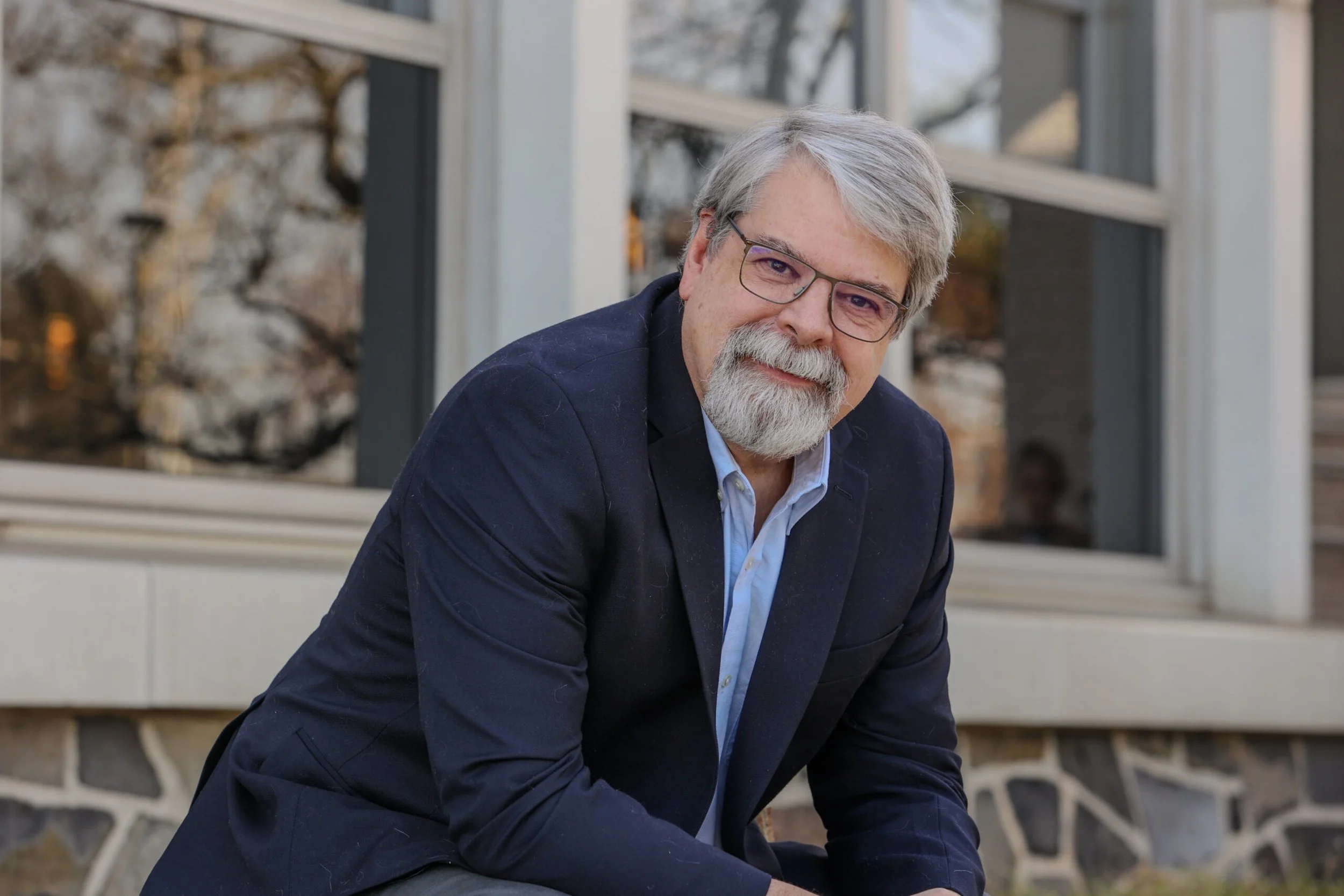 Peter E. Bickel headshot