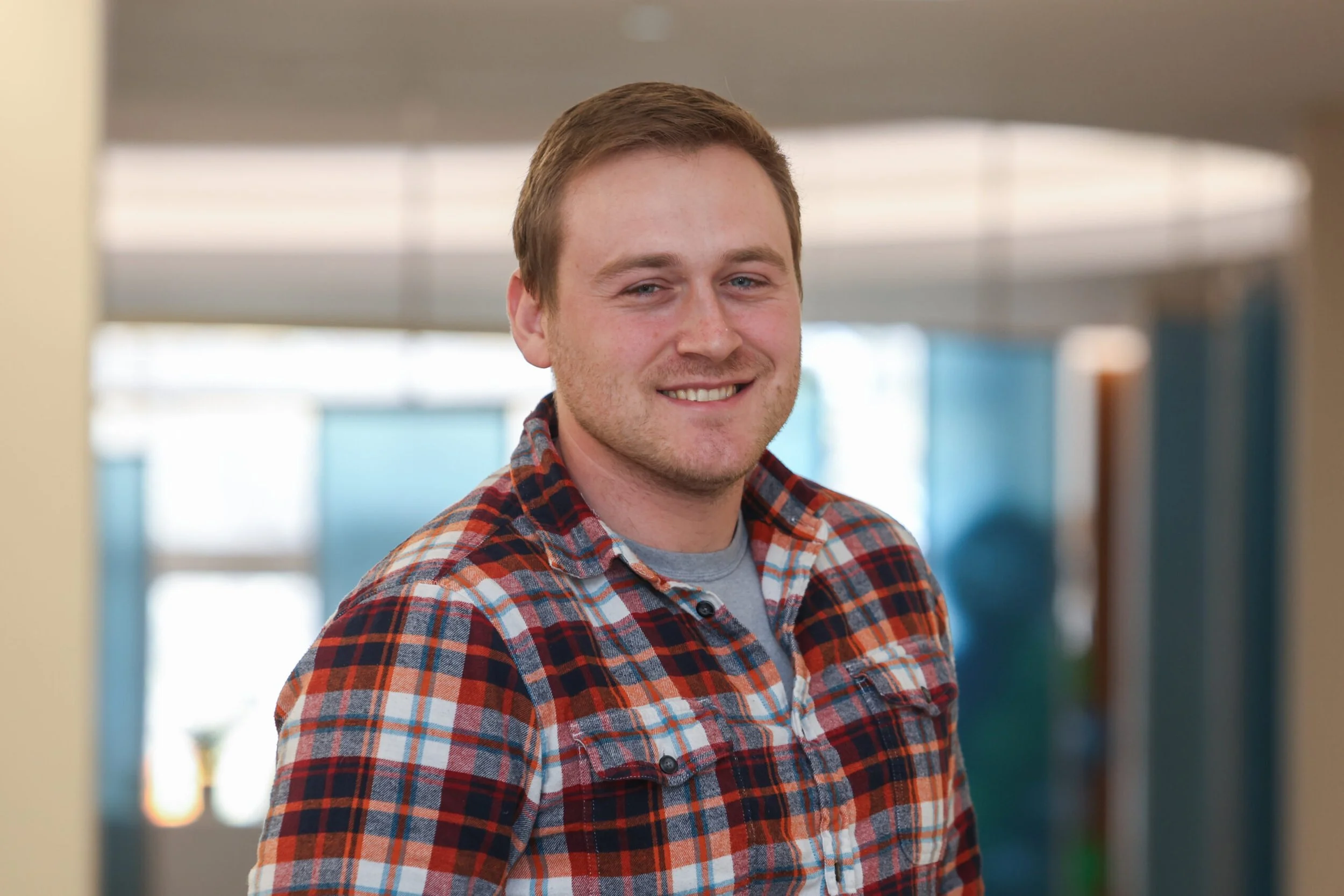 Micah Shaffer headshot