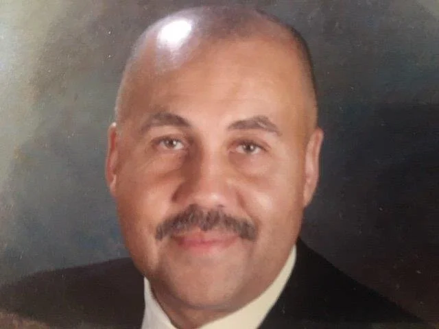 Vincent M. Ross headshot