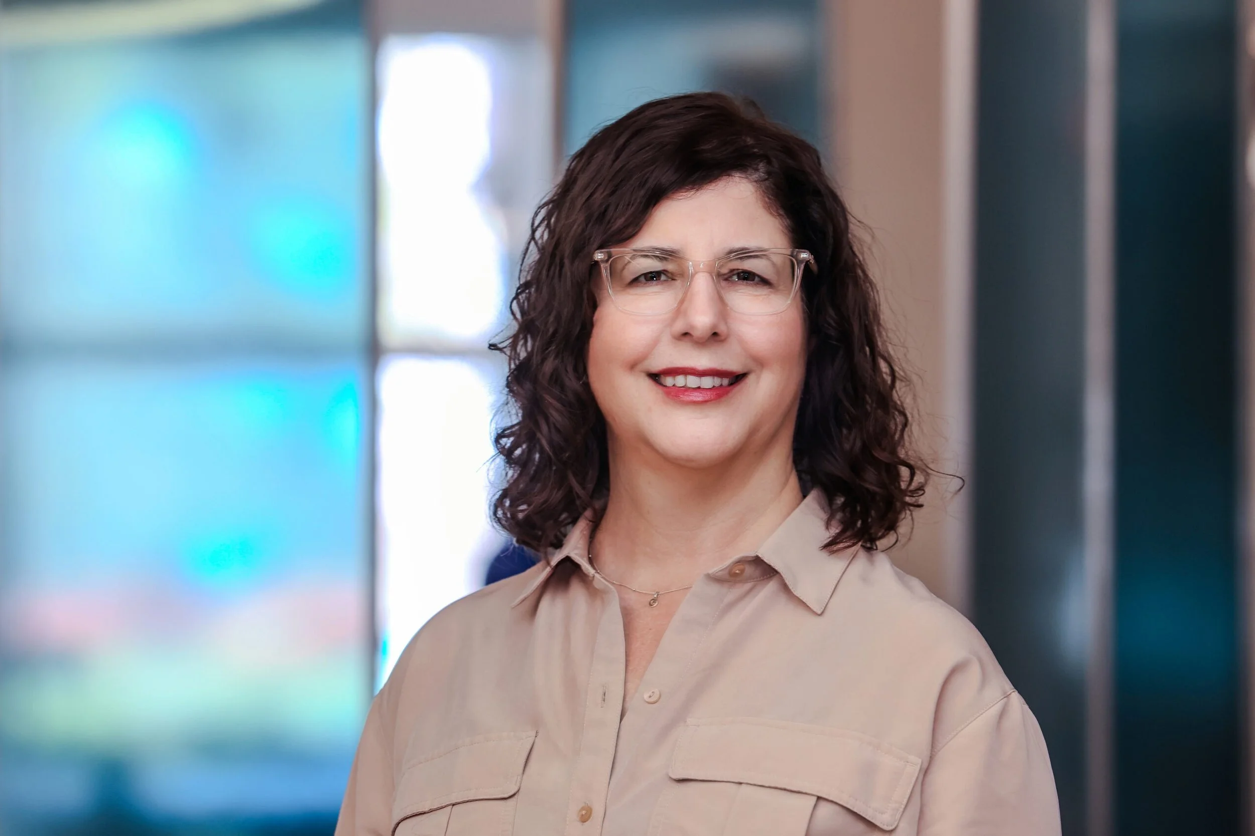 Gina Haas Headshot
