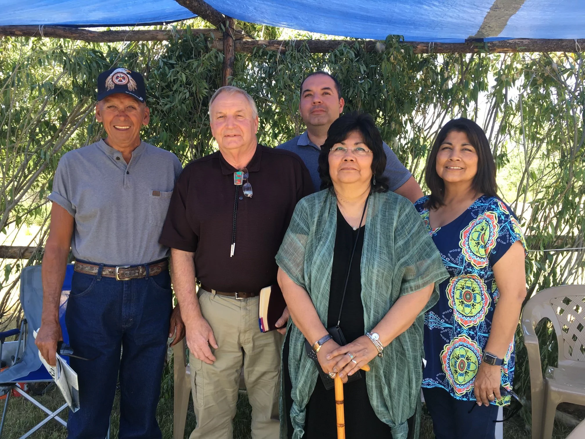 Native American Ministries