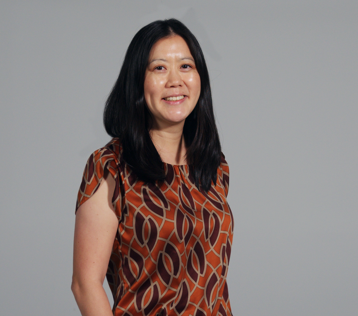 Rev. Janna Louie headshot