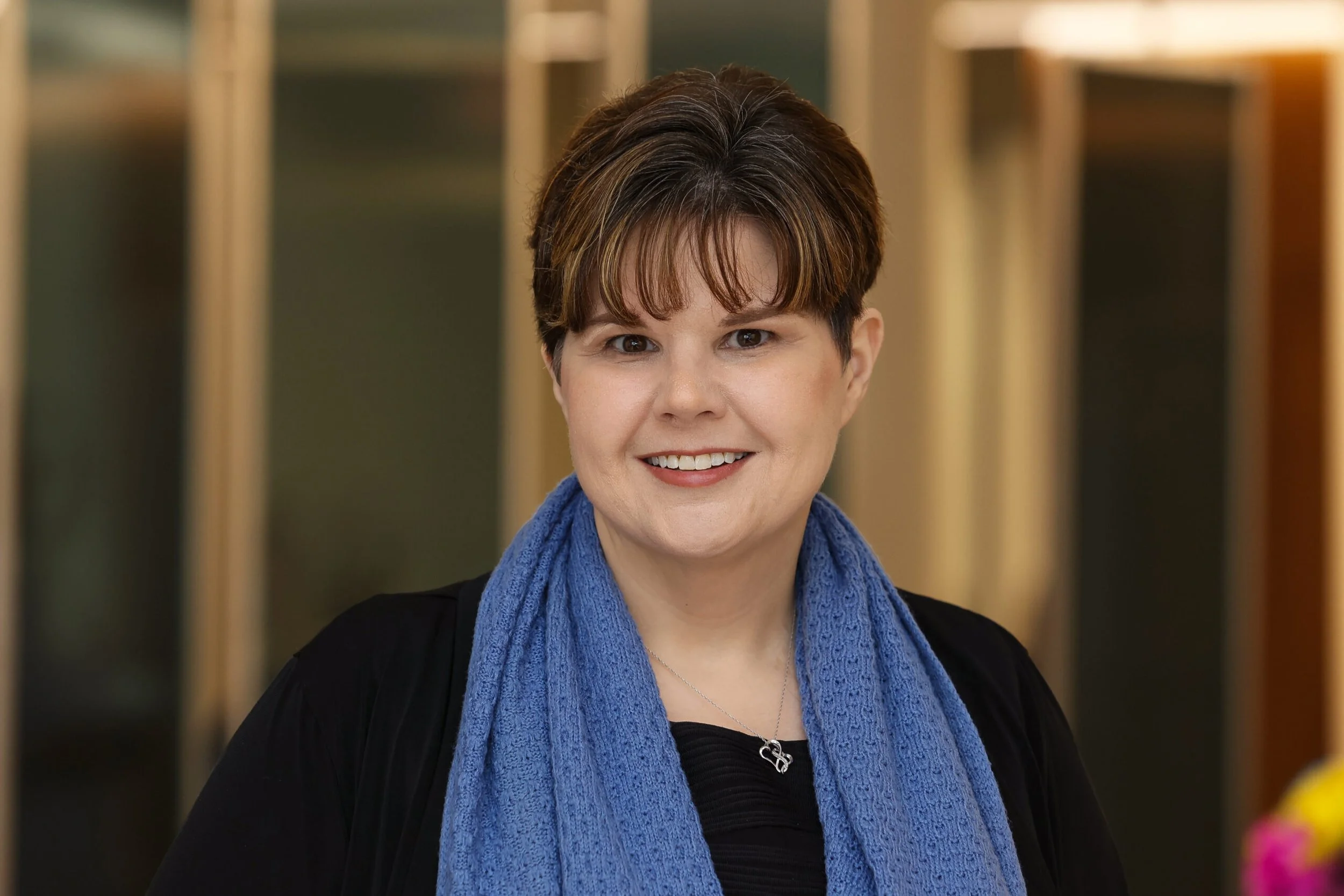 Rev. Dr. Meg Biddle headshot