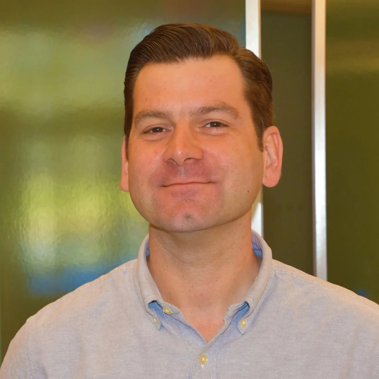 Dave Bolles headshot