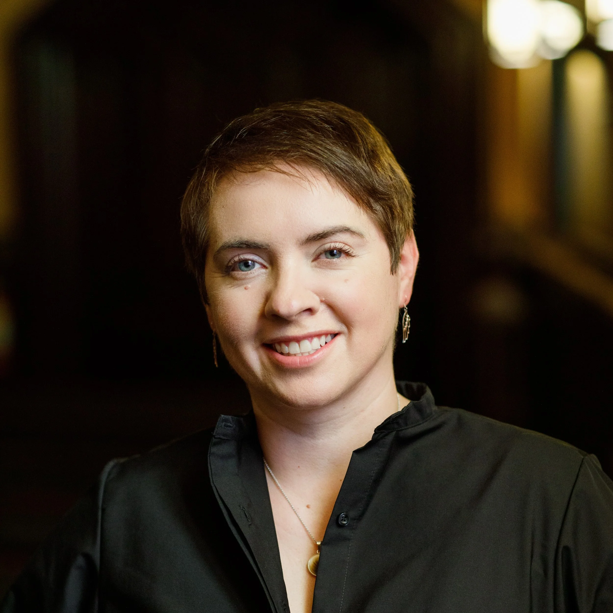 Rev. Dr. Anna Piela headshot