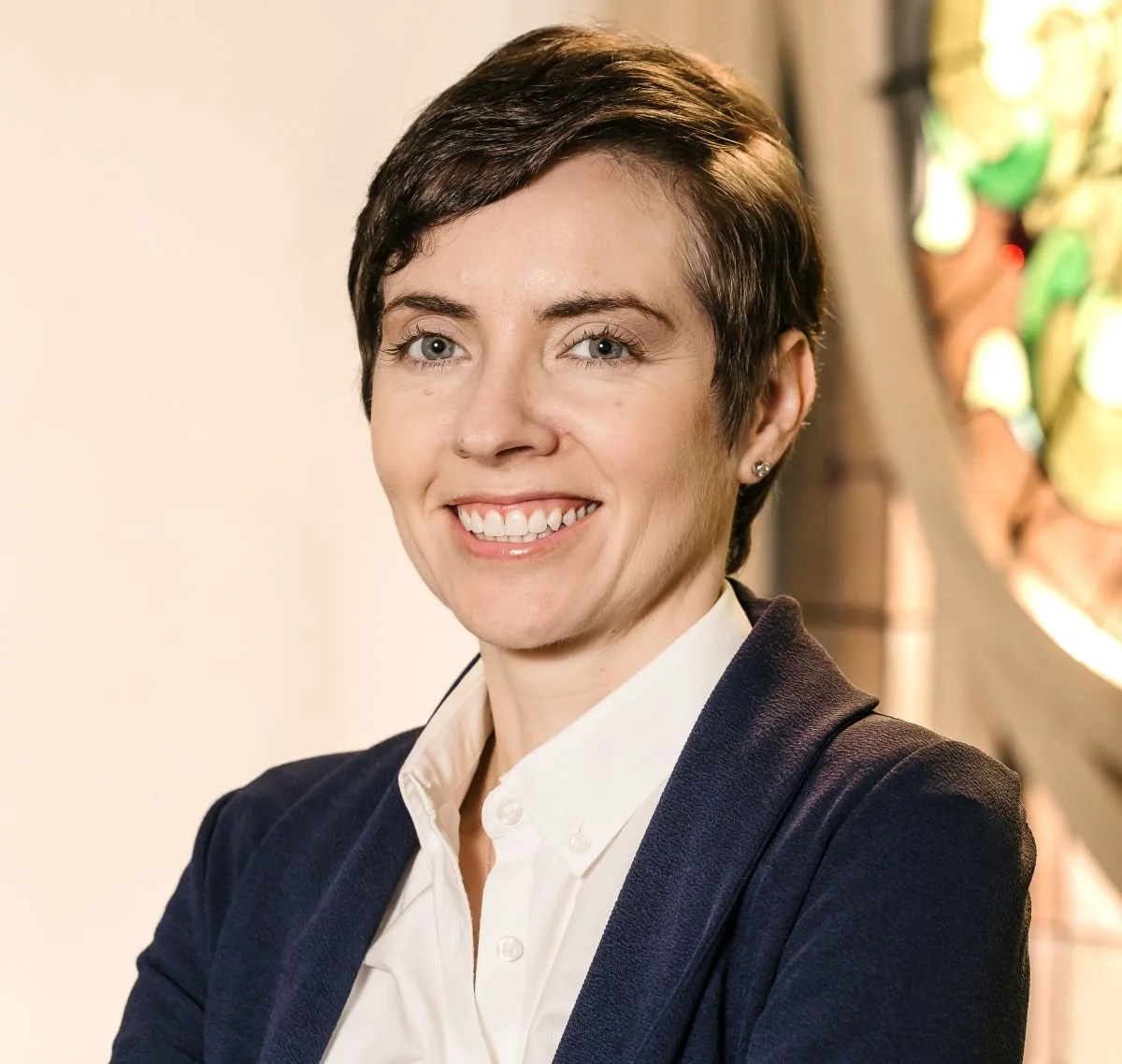 Rev. Dr. Anna Piela headshot