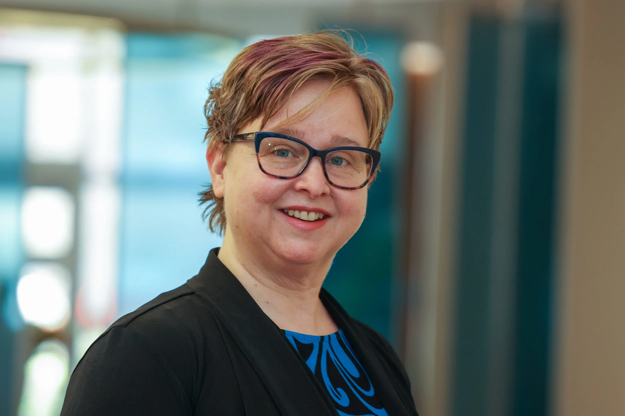 Rev. Dr. Rachael Lawrence headshot