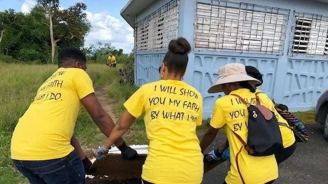 Volunteer