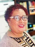 Rev. Yamina Apolinaris headshot