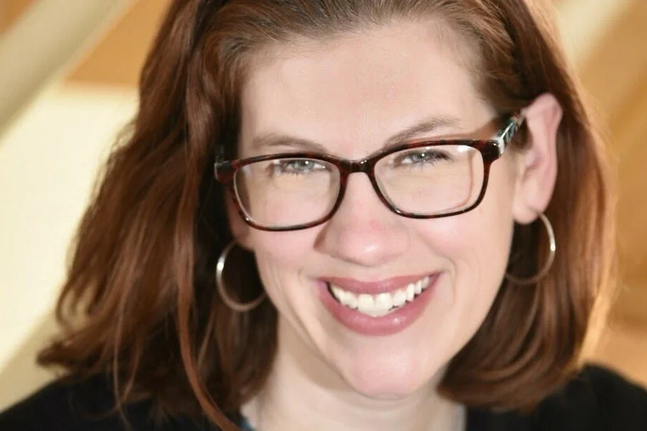 Rev. Erica Van Brakle headshot