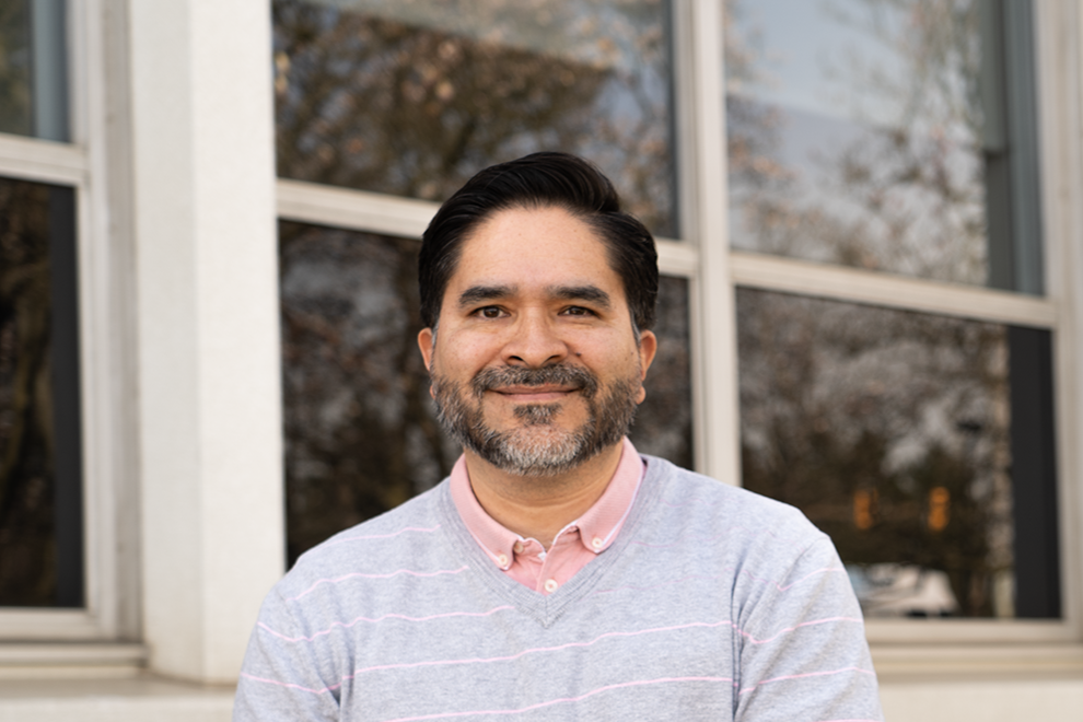 Diego A. Meneses headshot