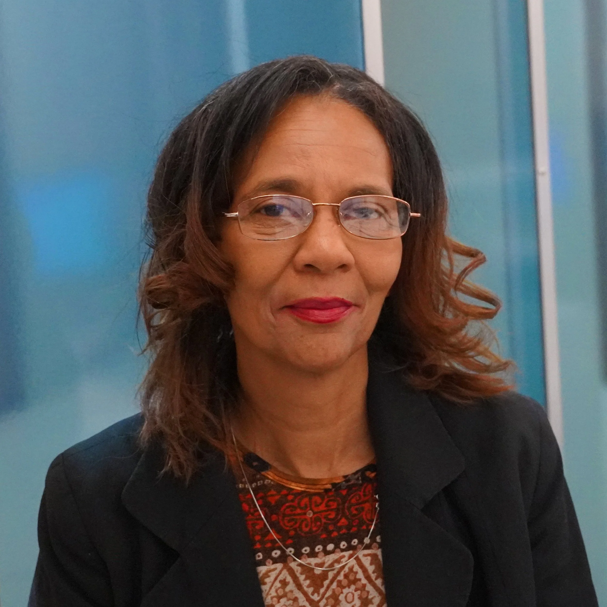 Rev. Dr. Cheryl Price headshot