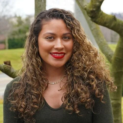 Alexzandria Sanchez headshot
