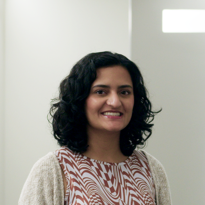 Shreya Ramachandran headshot
