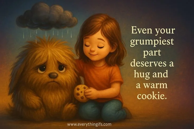 Befriending All Parts