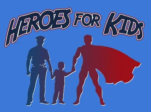 Heroes for Kids Comic Con